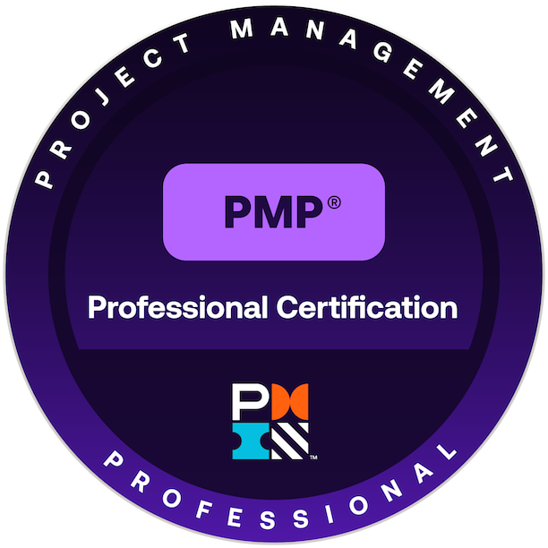 Badge PMP