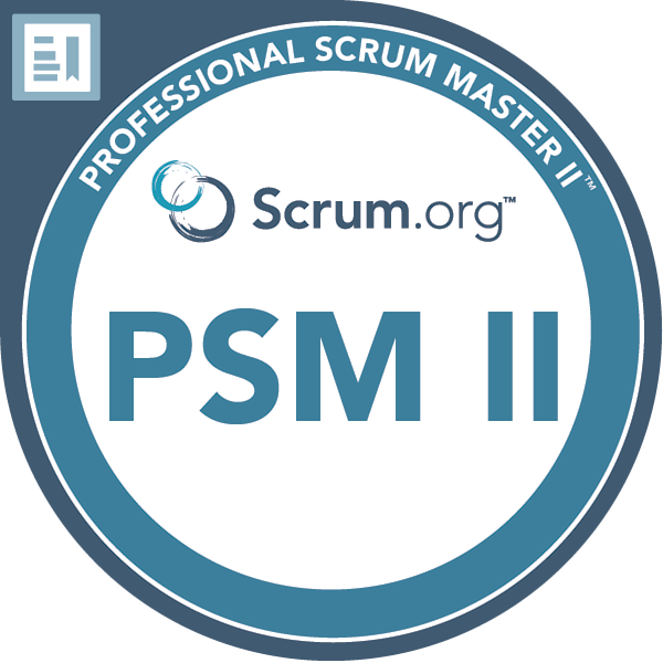 Certification Professional Scrum Master™ II