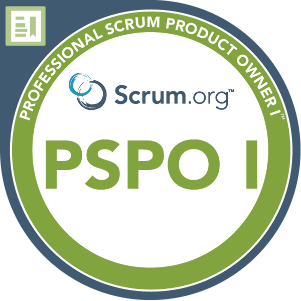 Certification Professional Scrum Product Owner™ I